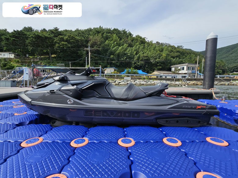 씨두 RXT X 300 2023년식 23년 rxt  x300  팍니다