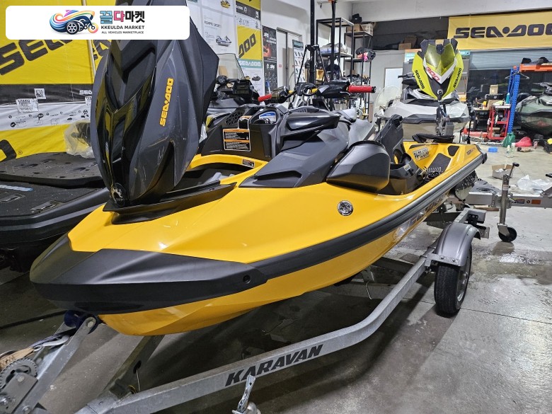 씨두 RXP X 300 RS 2023년식 23년식 Rxp300 2인승 튜닝다수.