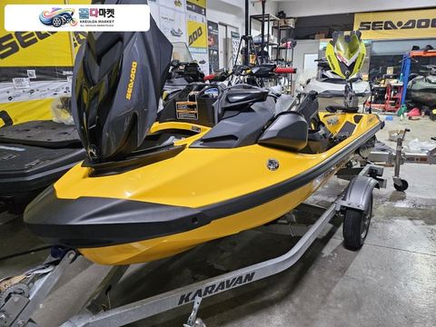 씨두 RXP X 300 RS 2023년식 23년식 Rxp300 2인승 튜닝다수.