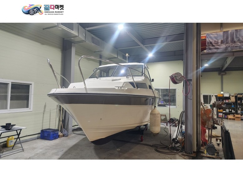야마하 FR-25 1990년식 상태 아주 좋은 야마하 FR25 200마력 판매합니다.