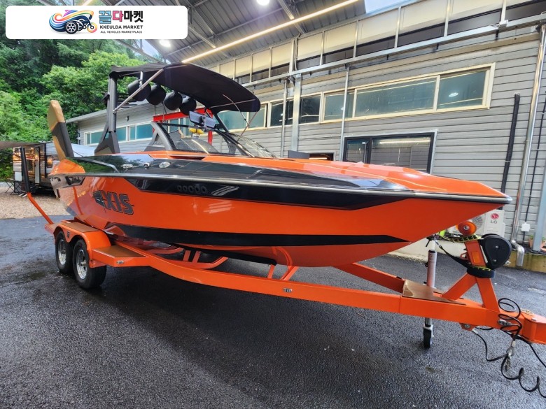 말리부 AXIS A22 2021년식 AXIS22피트 판매합니다.