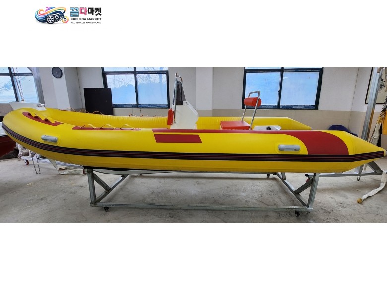 수입기타 콤비보트 2024년식 이지마린 신품 콤비  480 팝니다
