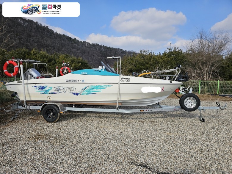 야마하 SRV 21 2000년식 srv21  풀옵션