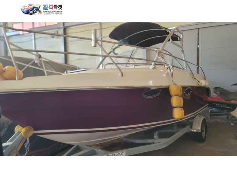 국산기타 낚시보트 2022년식 CRZ-23 스피드 파워보트 판매합니다