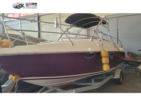 국산기타 낚시보트 2022년식 CRZ-23 스피드 파워보트 판매합니다
