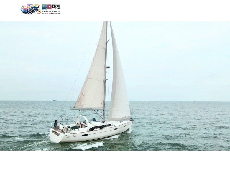 베네토 OCEANIS 41 2012년식 [가격인하]Beneteau Oceanis 41