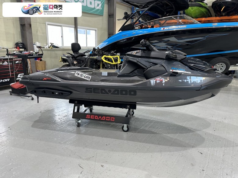 씨두 RXT X 300 RS 2023년식 씨두 23년식 RXT 300 40시간 팝니다