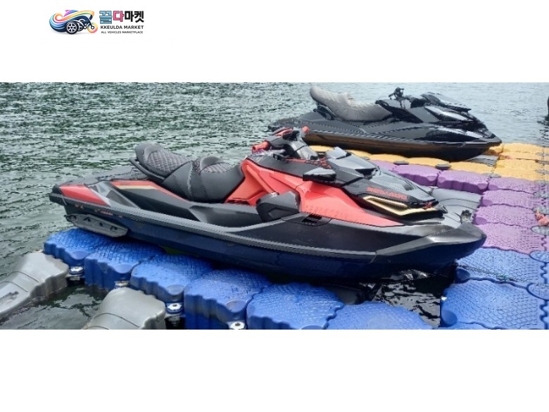 씨두 RXT X 300 RS 2019년식 씨두RXT300팝니다 