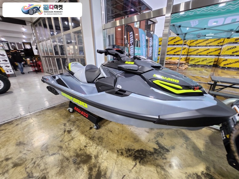씨두 RXT X 325 RS 2026년식 -매직틸트 레져-2026년 씨두 RXT X 325 RS SS-꿀매물-국내 최초 매물-새제품-