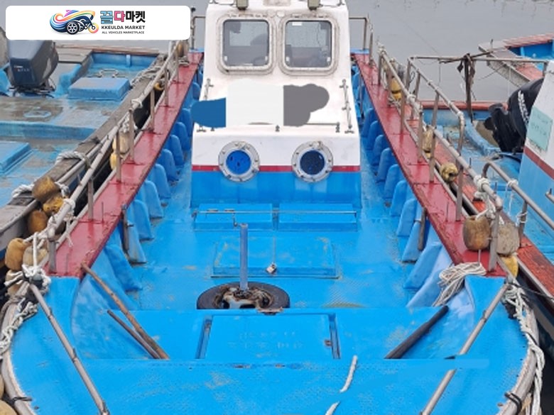 국산기타 어선 2016년식 1.94ton  연합복합  어선