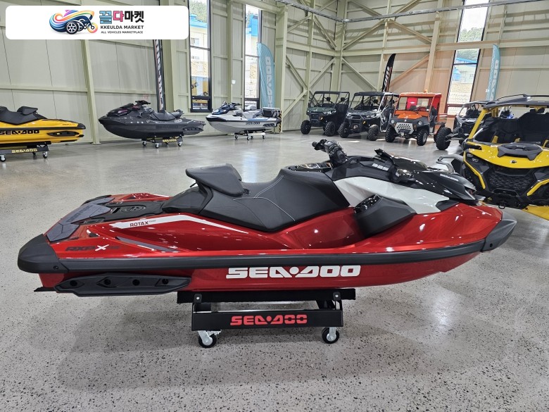 씨두 RXP 2024년식 2024 SEA-DOO RXP-X 325 씨두 공식 대리점 리치팩토리