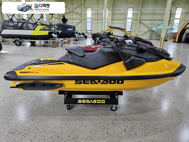 씨두 RXP X 300 RS 2023년식 2023 SEA-DOO RXP-X 300 씨두 공식 대리점 리치팩토리