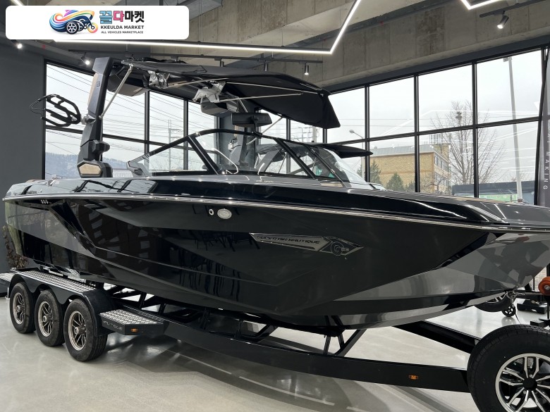 나티큐 G 23 2024년식 NAUTIQUE SUPER AIR NAUTIQUE G23