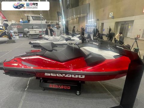 씨두 RXP X 325 2024년식 2024년식 신형 씨두 SEADOO RXP 325마력
