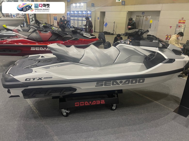 씨두 GTX LTD 300 SS 2024년식 2024년도 씨두 GTX 리미티드 300마력 
