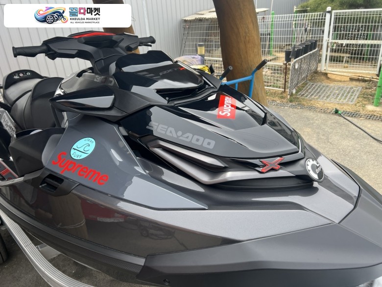 씨두 RXT X 300 2022년식 씨두 rxt 3인승 팝니다