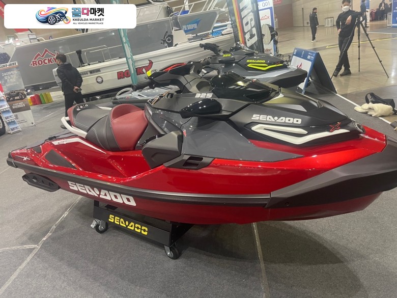 씨두 RXT X 325 2024년식 2024년도 신형 씨두 RXT 325마력