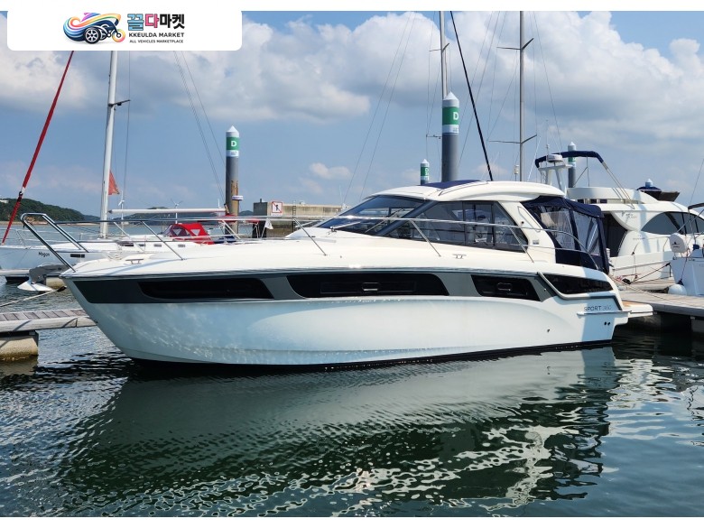 바바리아 S 36 2015년식 BAVARIA SPORT360HT 