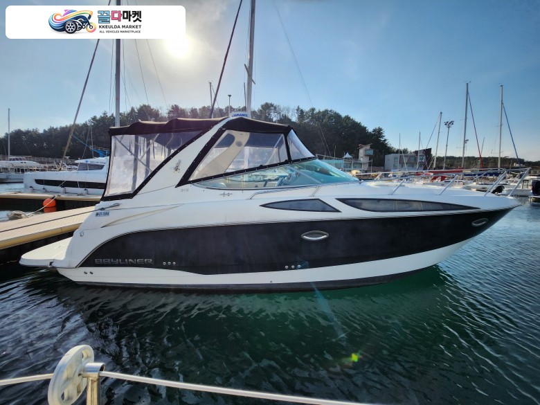베이라이너 315 CR 2010년식 [가비마린]BAYLINER 315