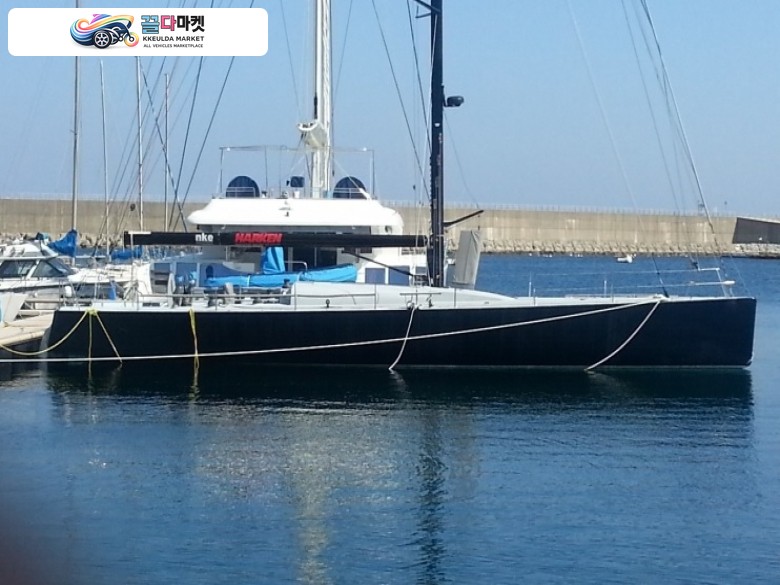 수입기타 세일요트 2003년식 [가비마린]SOLUNE 60 OCEAN RACING YACHT