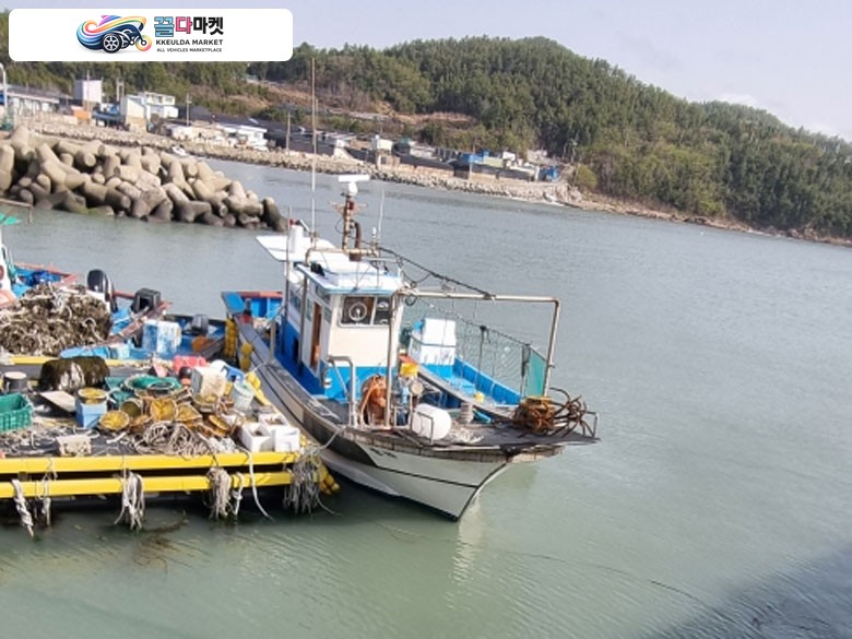국산기타 어선 2013년식 2.99통발어선