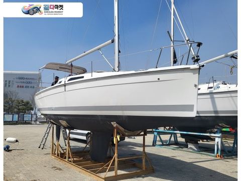 헌터 27 2010년식 HUNTER27 
