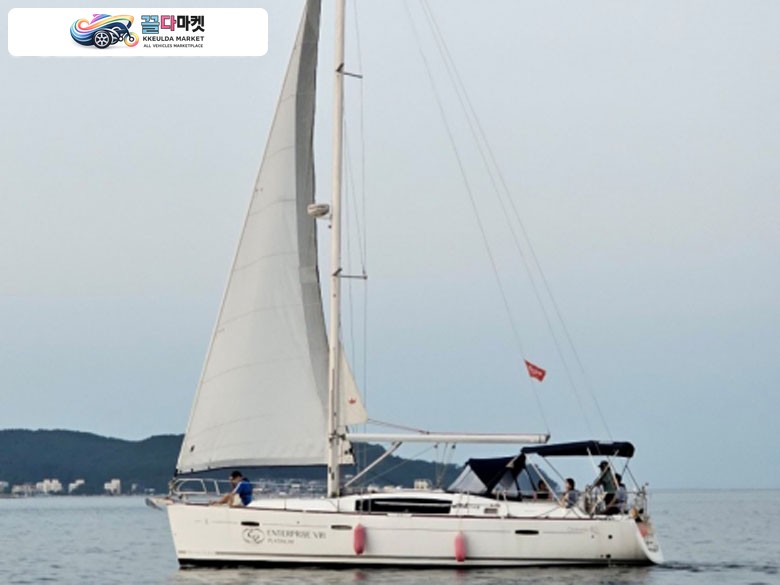 베네토 OCEANIS 41 2008년식 베네투40.1  판매합니다.