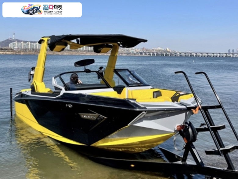 나티큐 G 23 2022년식 NAUTIQUE G23 PARAGON 나티큐 끝판왕 G23 파라곤