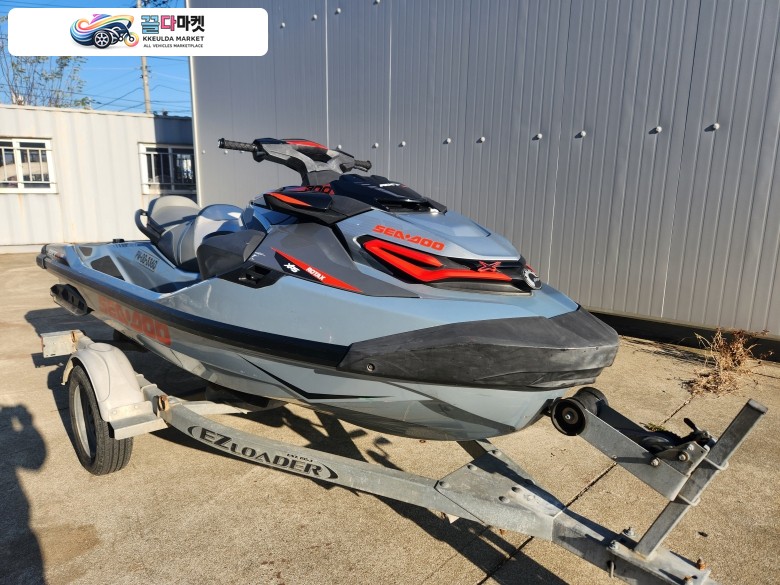 씨두 RXT X 300 2018년식 씨두 RXT X300