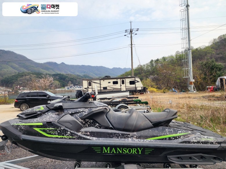 씨두 RXT X 300 2022년식 2022 씨두 RXT300 팝니다