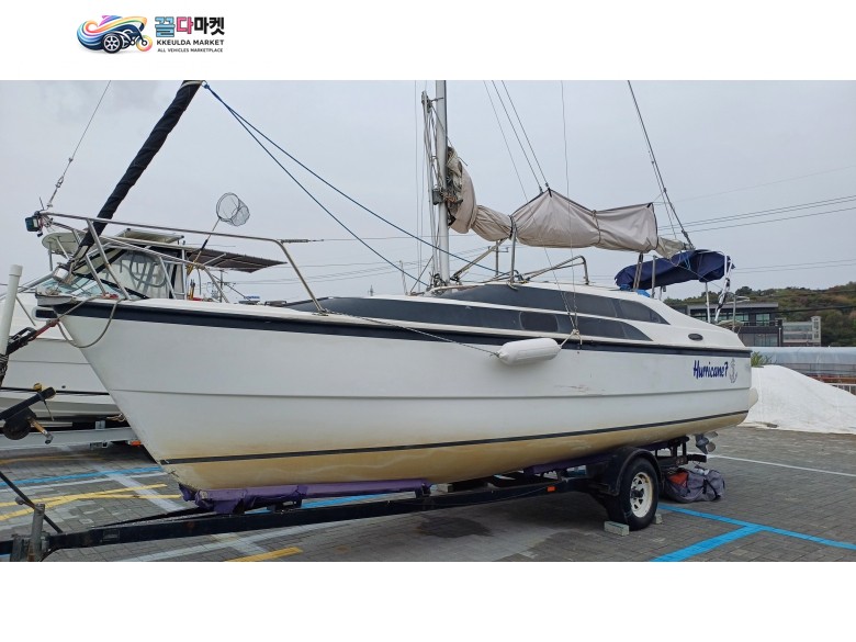 맥그리거 26 M 2007년식 맥그리거26  