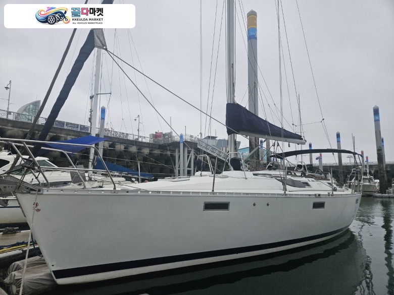 베네토 OCEANIS 39 1994년식 베네토 오셔아니스 39피트 판매 (가격인하!!)
