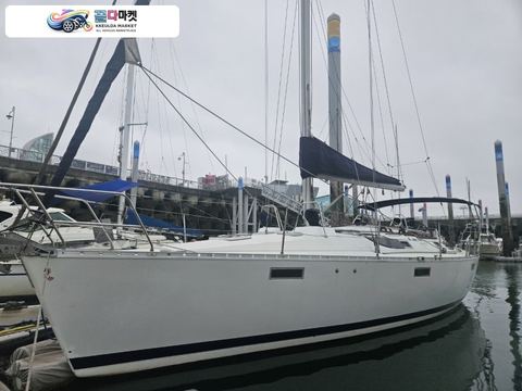 베네토 OCEANIS 39 1994년식 베네토 오셔아니스 39피트 판매 (가격인하!!)