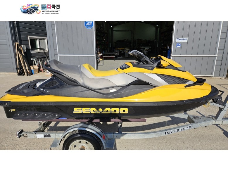 씨두 RXT IS 260 2010년식 씨두 RXT IS 260 리스토어 완료 