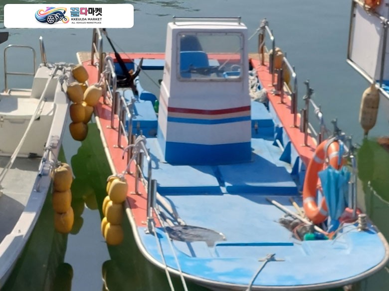 국산기타 낚시보트 2021년식 보트