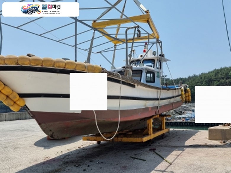 국산기타 어선 2020년식 2.99t 새배 신조선