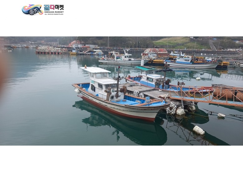 국산기타 어선 2001년식 어선