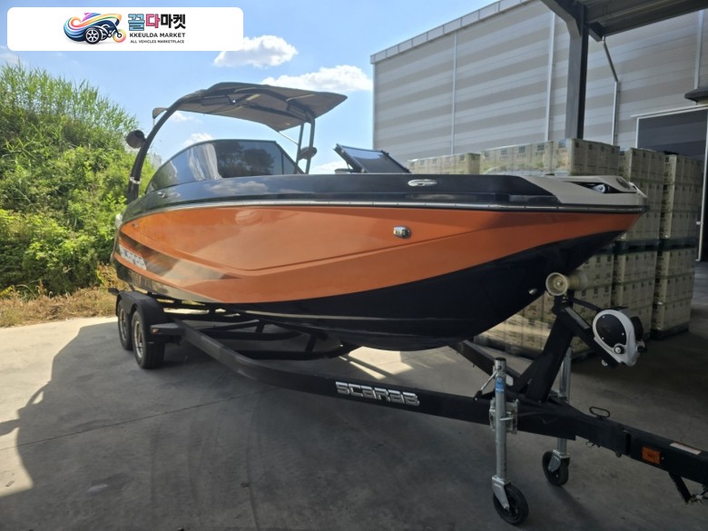 스카랍 255 IMPULSE WAKE EDITION 2016년식 2016년식 스카랍 255 팝니다.