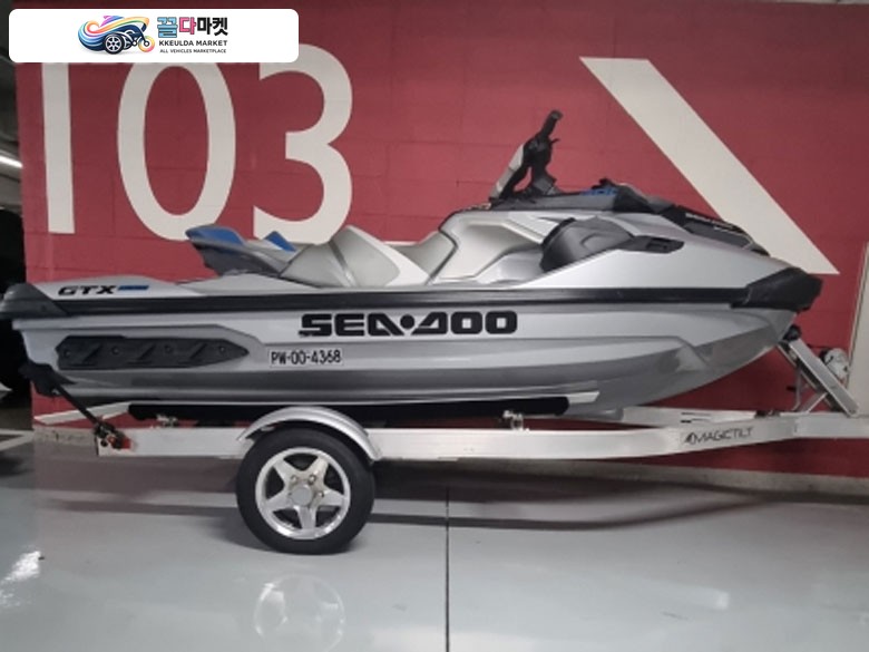 씨두 GTX LTD 300 SS 2021년식 시두 300마력 3인승 GTX리미티드 판매합니다