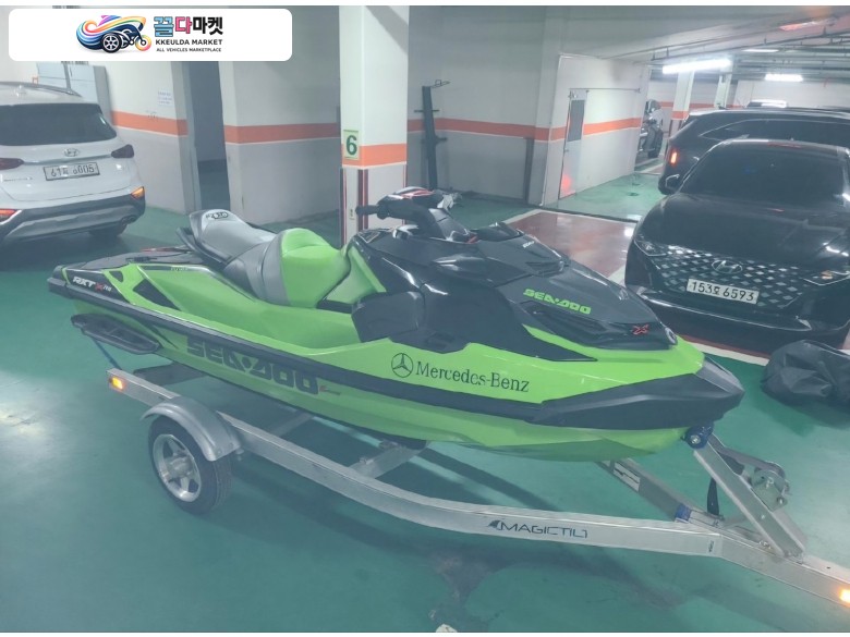 씨두 RXT X 300 RS 2020년식 씨두 