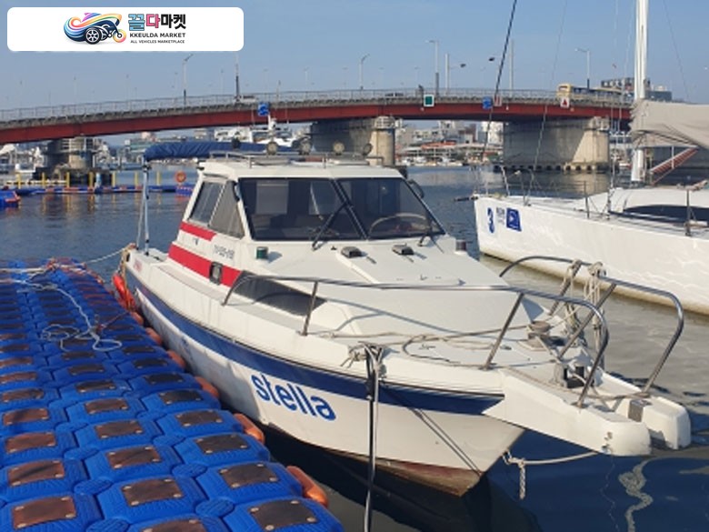 야마하 FR-26 1999년식 fr26, 야마하 225마력 4싸이클