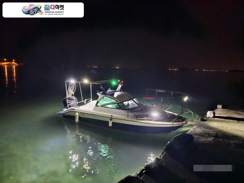 야마하 FR-21 1998년식 야마하 FR-21 4싸 115마력(SEAPRO) , 트레일러, 어탐포함