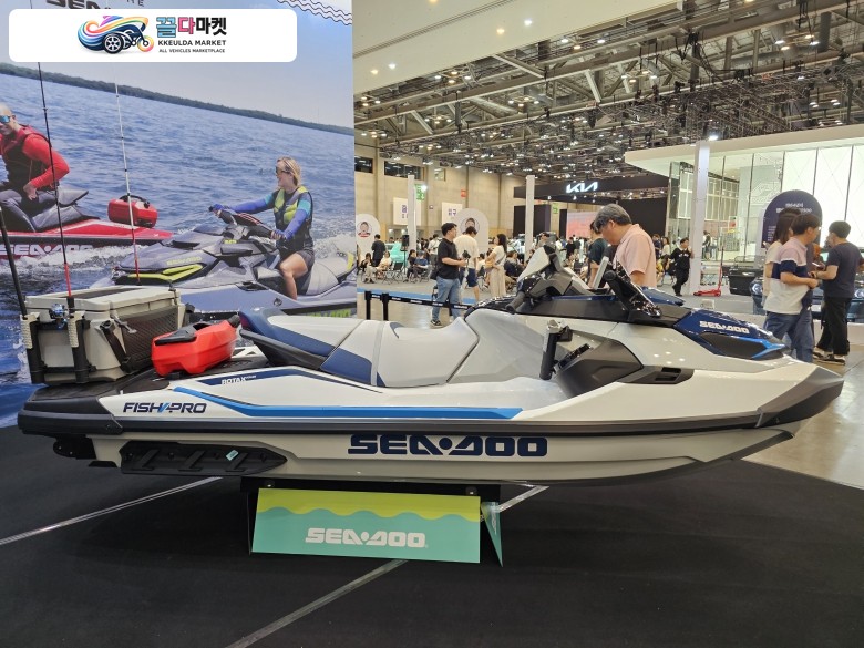 씨두 FISH PRO 2023년식 -270만원상당 트레일러지원조건-  피쉬 프로 스포츠 170  씨두 서울공식대리점 리치팩토리
