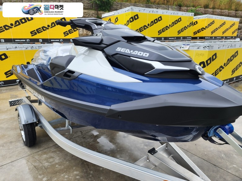 씨두 GTX LTD 300 SS 2023년식 씨두 공식 대리점 런칭 기념 이벤트!!5대 한정  아연 트레일러 포함!! 락포드 스피커 업그레이드!!