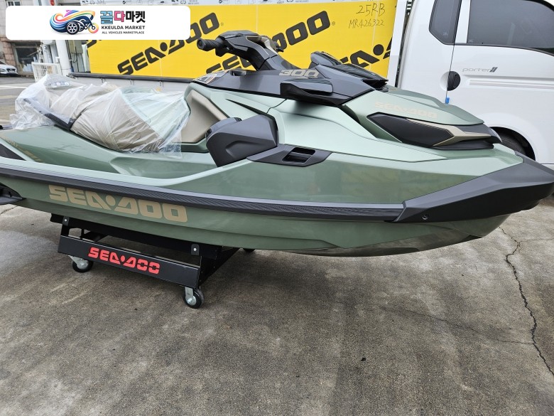 씨두 GTX LTD 300 SS 2023년식 씨두 공식 대리점 런칭 기념 이벤트!!5대 한정  아연 트레일러 포함!! 락포드 스피커 업그레이드!!