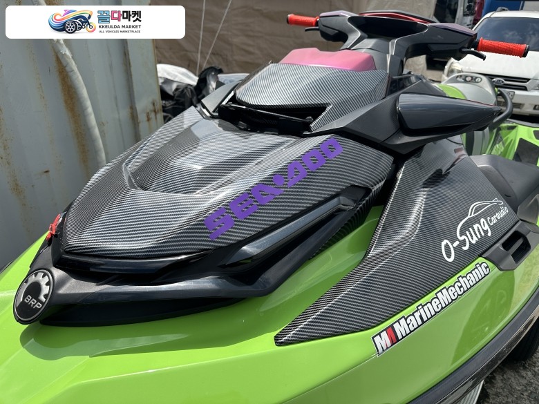 씨두 RXT X 300 RS SS 2020년식 20년식 RXT300