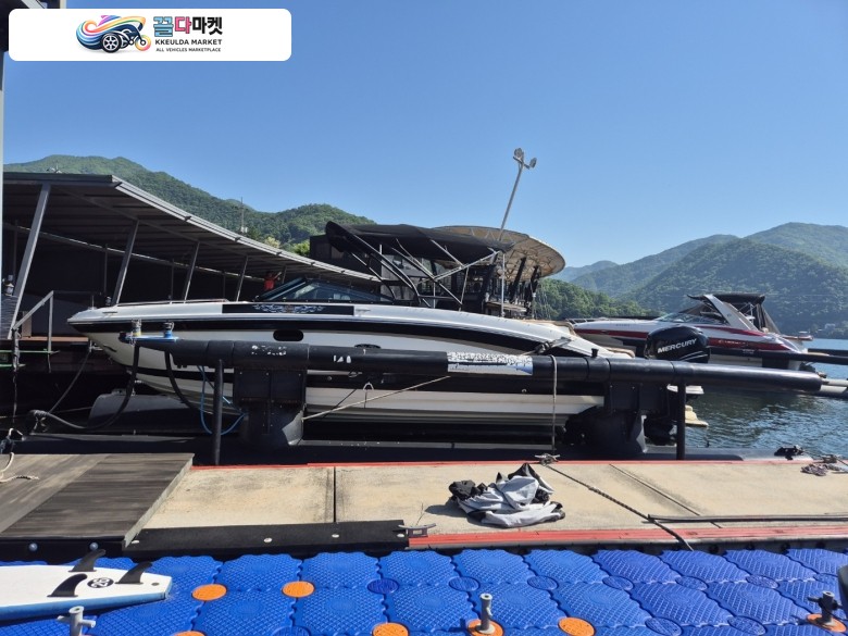 씨레이 바우라이더 2016년식 씨레이 SD270 Mercury 300HP