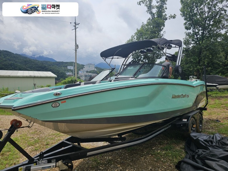 마스터크래프트 NXT 24 2022년식 마스타크레프트 NXT24