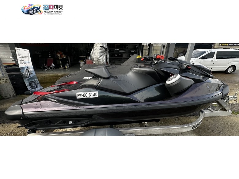씨두 RXP X 300 RS 2022년식 씨두 2022 RXP300 139시간 판매합니다.