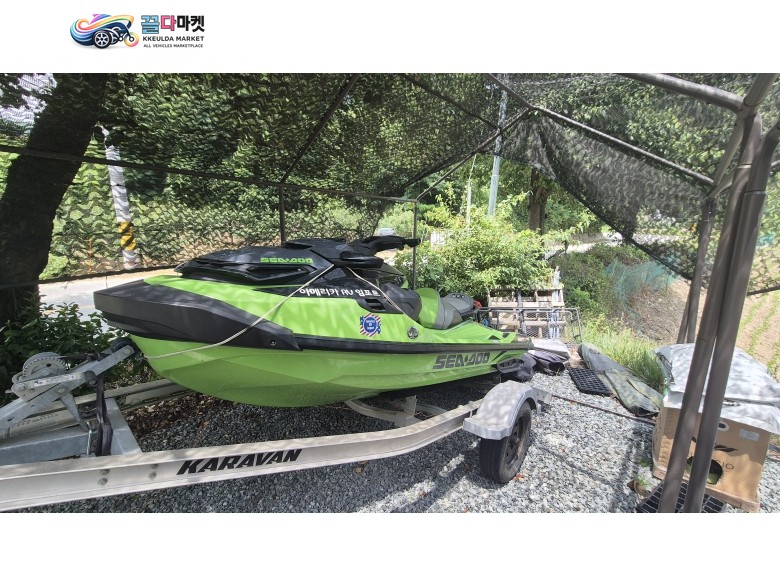 씨두 RXT X 300 RS 2020년식 씨두300 RXT RS